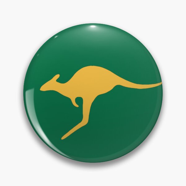 Item preview, Golden Kangaroo Australia  designed and sold by Kangaroo Sun.