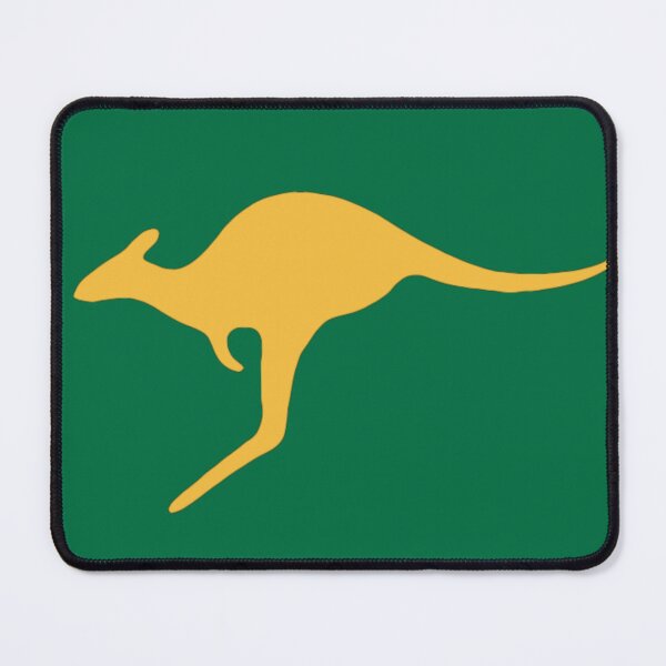 Item preview, Golden Kangaroo Australia  designed and sold by Kangaroo Sun.