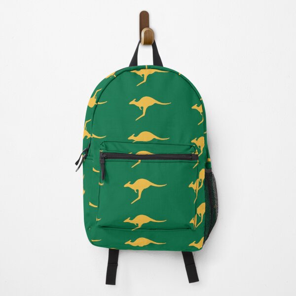 Item preview, Golden Kangaroo Australia designed and sold by Kangaroo Sun.