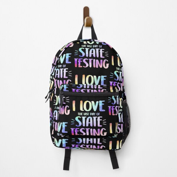 Item preview, I Love the last day of State Testing  designed and sold by Ali-printshop.