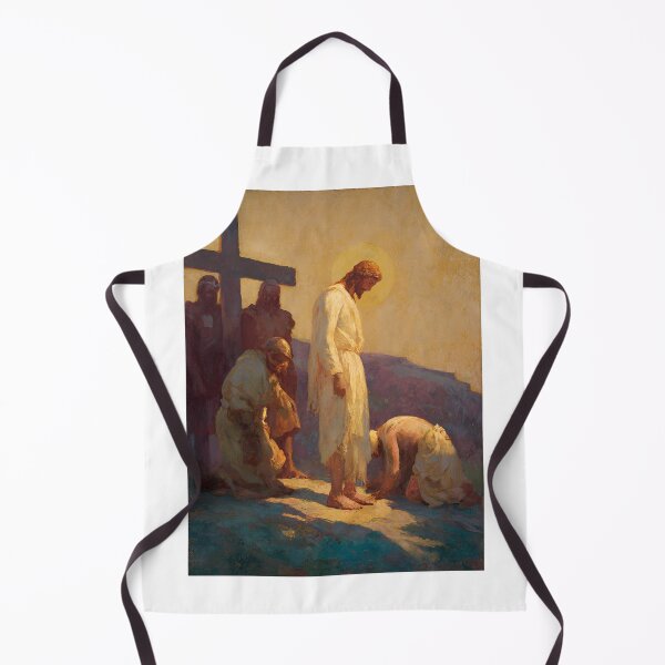 Item preview, 10th Station of the Cross - Jesus Is Stripped of His Garments designed and sold by Oldetimemercan.