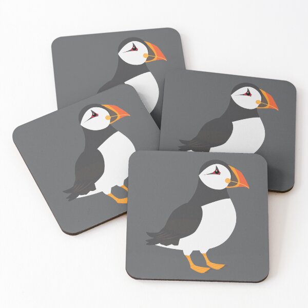 Item preview, Puffin Bird designed and sold by ROSE ANN BANILAR.