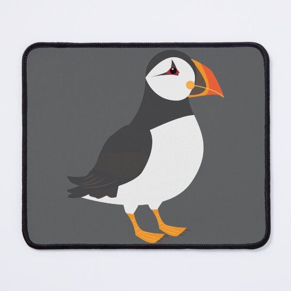 Item preview, Puffin Bird designed and sold by ROSE ANN BANILAR.