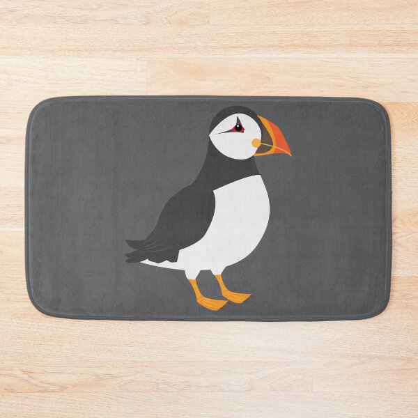 Item preview, Puffin Bird designed and sold by ROSE ANN BANILAR.