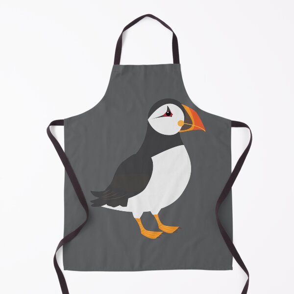 Item preview, Puffin Bird designed and sold by ROSE ANN BANILAR.
