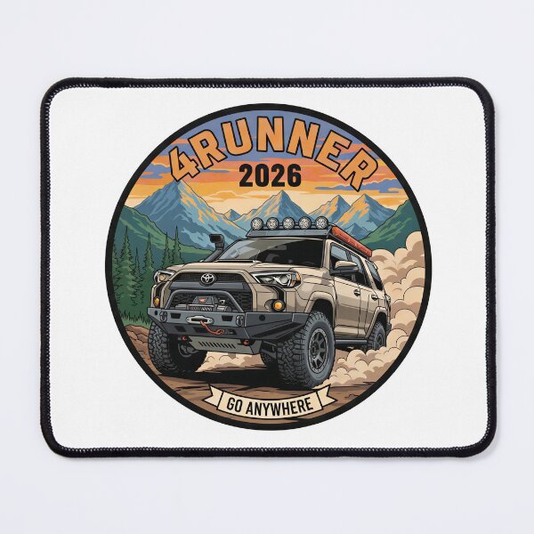 Item preview, 4runner retro designed and sold by Timegraf.