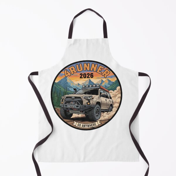 Item preview, 4runner retro designed and sold by Timegraf.