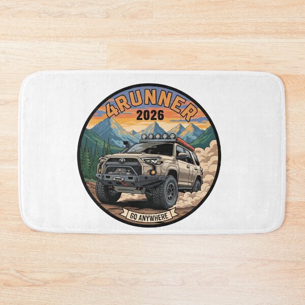 Item preview, 4runner retro designed and sold by Timegraf.