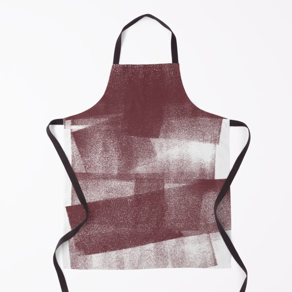 Item preview, Swatch Sample Textured Monoprint - Wine designed and sold by Irene Estelle.