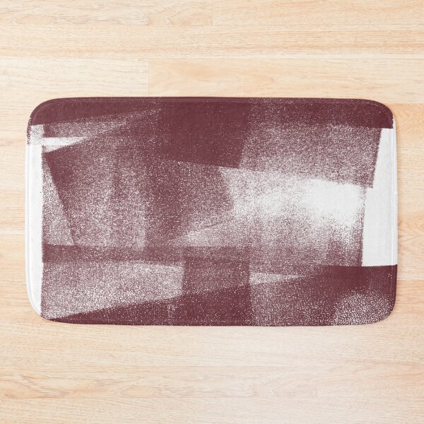 Item preview, Swatch Sample Textured Monoprint - Wine designed and sold by Irene Estelle.