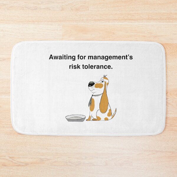 Item preview, Corporate sarcasm - risk management  designed and sold by MirelaBadea.