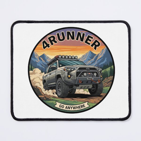 Item preview, 4runner retro designed and sold by Timegraf.