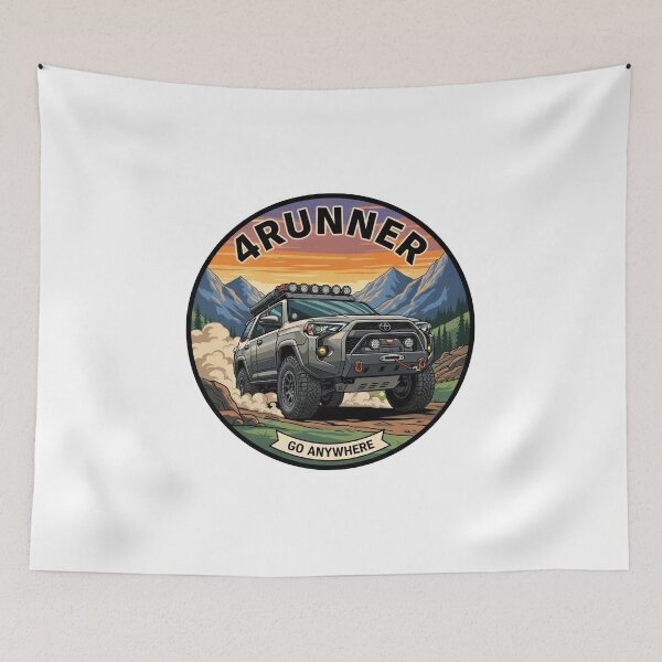 Item preview, 4runner retro designed and sold by Timegraf.