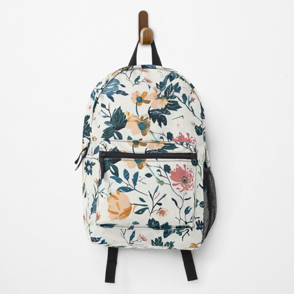 Item preview, Delicate Strength in Moody Botanical Spring designed and sold by Atlas Kai.