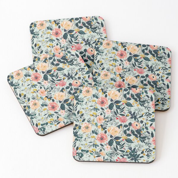 Item preview, A Queer Romance in Wildflower Vines designed and sold by Atlas Kai.