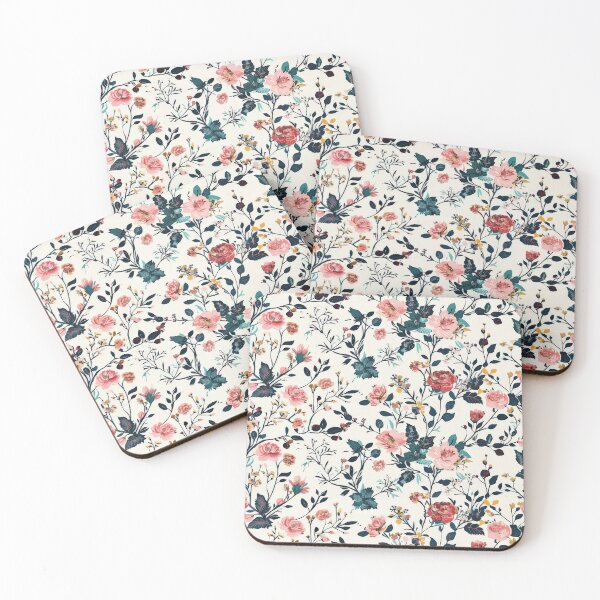 Item preview, Sensual Botanicals for the Feminine Boudoir designed and sold by Atlas Kai.
