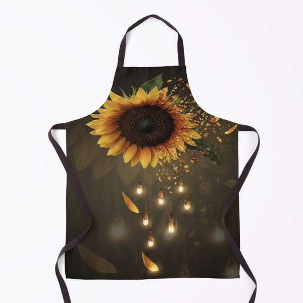 Item preview, Sunflower of Transformation – Luminous Fragment Design designed and sold by Cristhian Almanza.