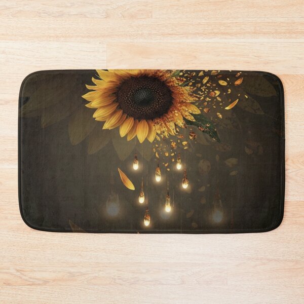 Item preview, Sunflower of Transformation – Luminous Fragment Design designed and sold by Cristhian Almanza.