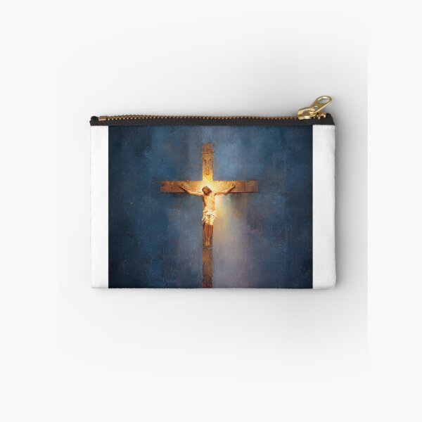 Item preview, 12th Station of the Cross - Jesus Dies on the Cross designed and sold by Oldetimemercan.