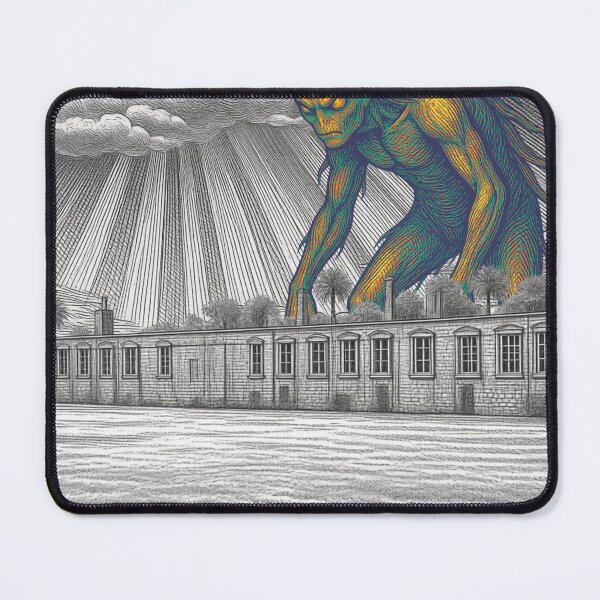 Item preview, Alien in the Clouds designed and sold by Spiralheadcase.
