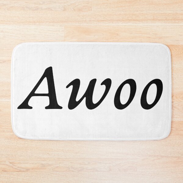 Item preview, Awoo designed and sold by Lithiumseven.