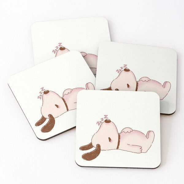 Item preview, Sleepy snoopy designed and sold by rhilu.
