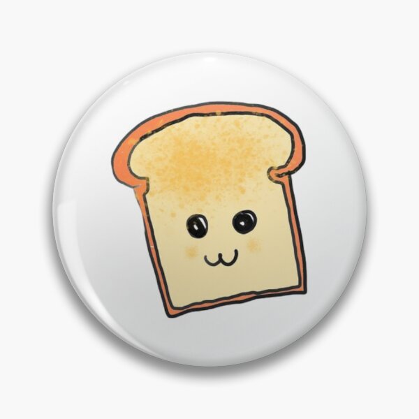 Item preview, Kawaii Toast designed and sold by FrogLakeArt.
