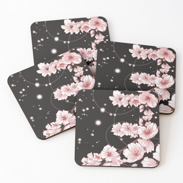 Item preview, Cherry blossoms designed and sold by melichatmangart.