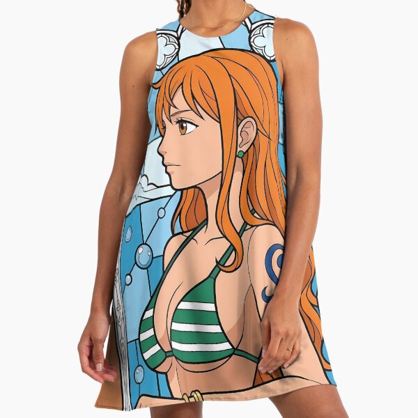 One Piece Nami Dresses for Sale