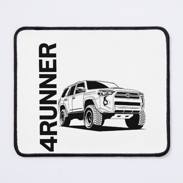 Item preview, 4runner retro designed and sold by Timegraf.