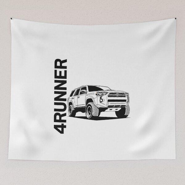 Item preview, 4runner retro designed and sold by Timegraf.