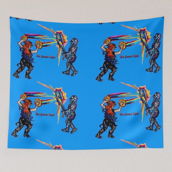 Item preview, Xonna Vs Valor designed and sold by WeFoundKyle.