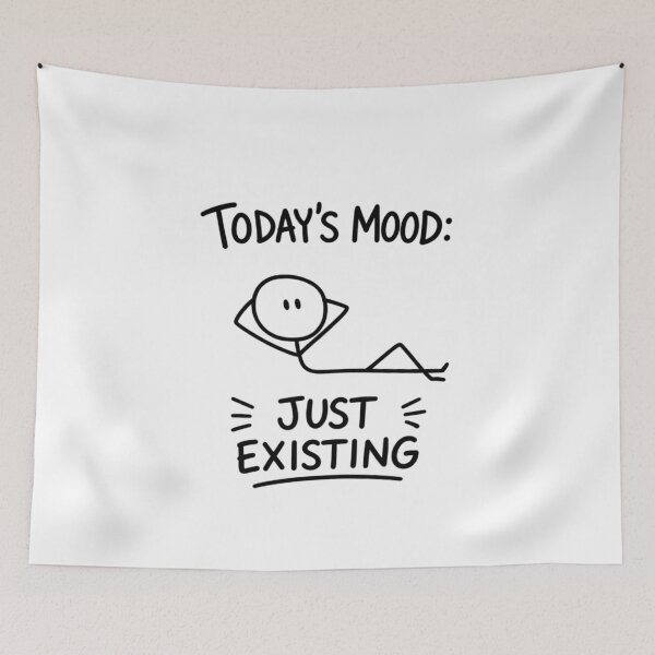 Item preview, Today’s Mood: Just Existing designed and sold by Bellassi.