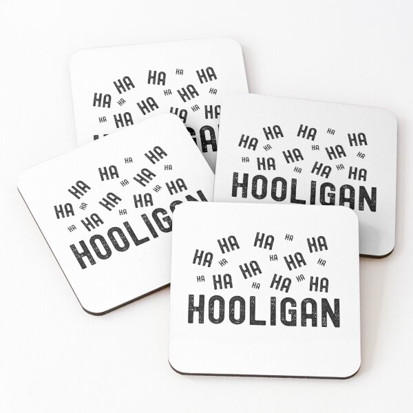 Item preview, Hooligan - BTS Bangtan Song Lyrics designed and sold by cheripopp.