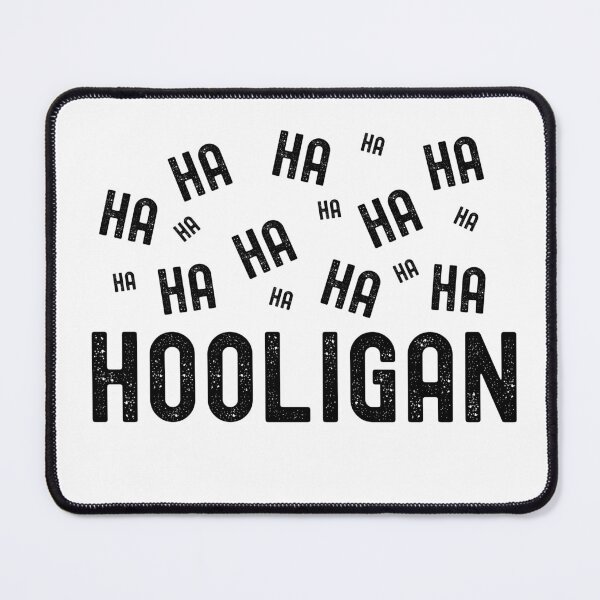 Item preview, Hooligan - BTS Bangtan Song Lyrics designed and sold by cheripopp.