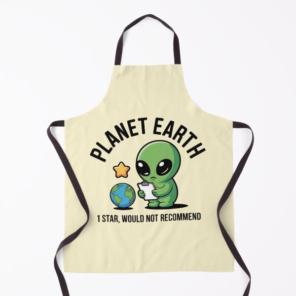 Item preview, Planet Earth One Star Review Funny Gen Z Nihilism Gift designed and sold by Mr-wow.
