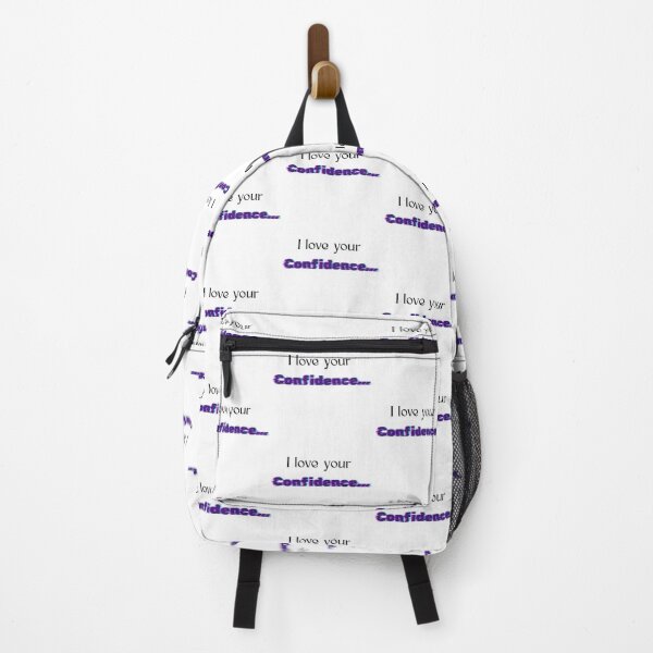 Item preview, I Love Your Confidence - Passive Aggressive Funny Quote designed and sold by YesSpark.