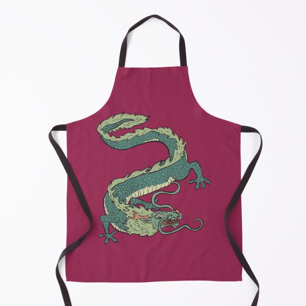 Item preview, Twisted Dragon (red) designed and sold by Salty Lane’s Road.