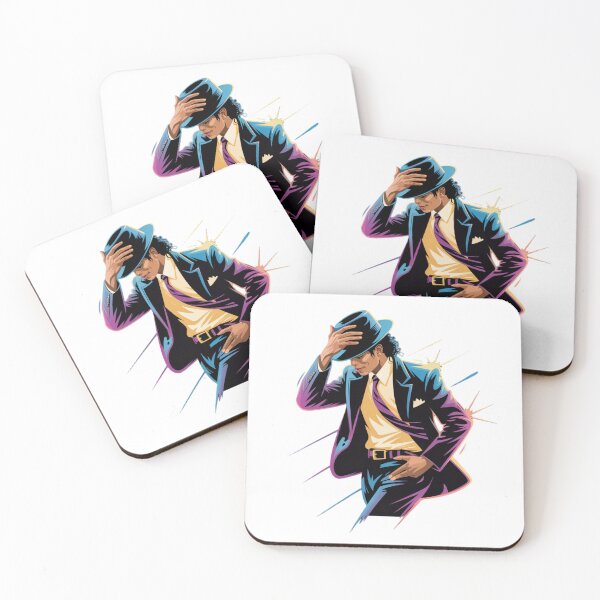 Item preview, Michael Jackson Dancing | Vector designed and sold by Ink And Inspire.
