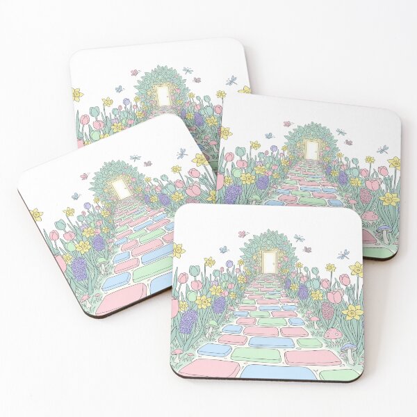 Item preview, Garden of Wonder – Path to Light Design designed and sold by Cristhian Almanza.