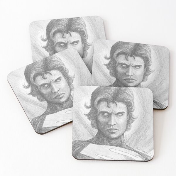 Item preview, Absolute Superman Portrait.  designed and sold by erikhansonart.