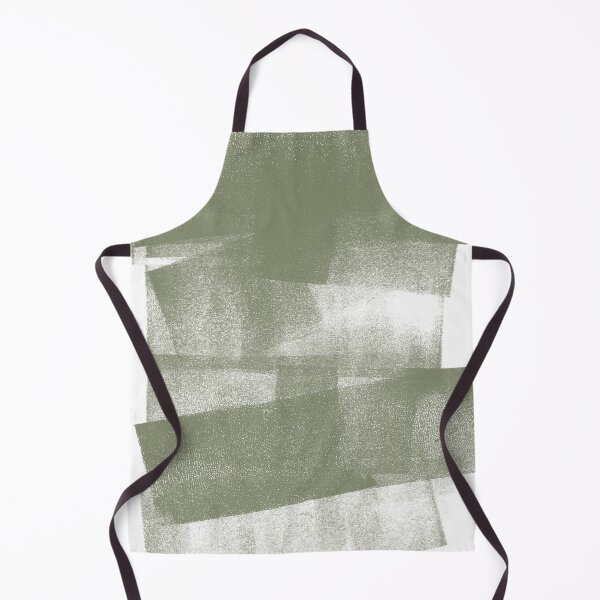 Item preview, Swatch Sample Textured Monoprint - Sage designed and sold by Irene Estelle.