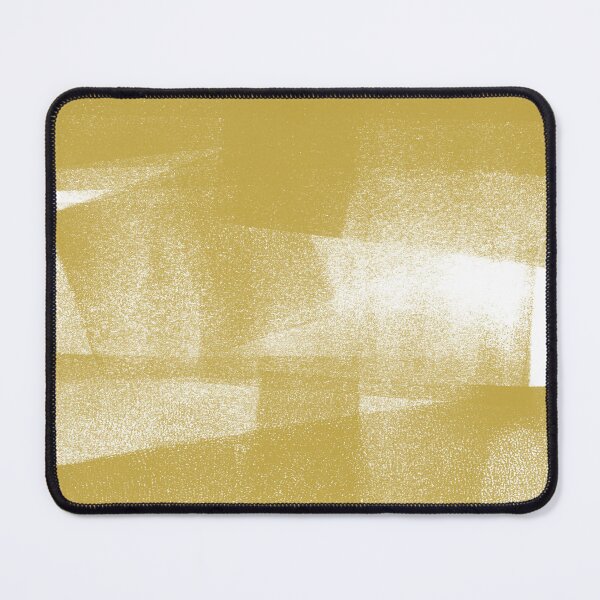 Item preview, Swatch Sample Textured Monoprint - Saffron designed and sold by Irene Estelle.