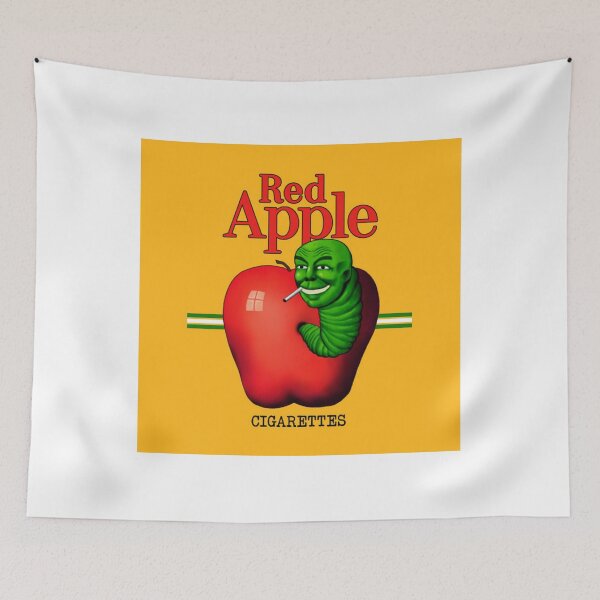 Item preview, Red Apple Cigarettes designed and sold by DJRobbyRob0425.