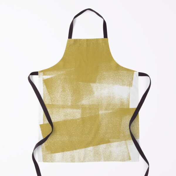Item preview, Swatch Sample Textured Monoprint - Saffron designed and sold by Irene Estelle.