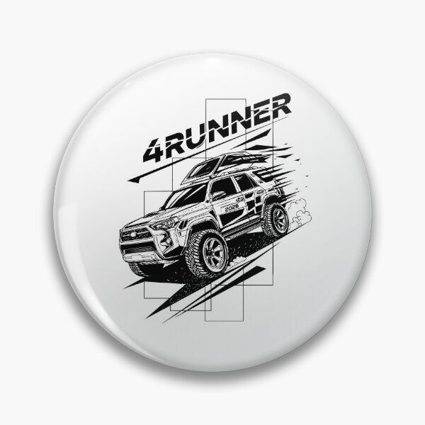 Item preview, 4runner retro designed and sold by Timegraf.