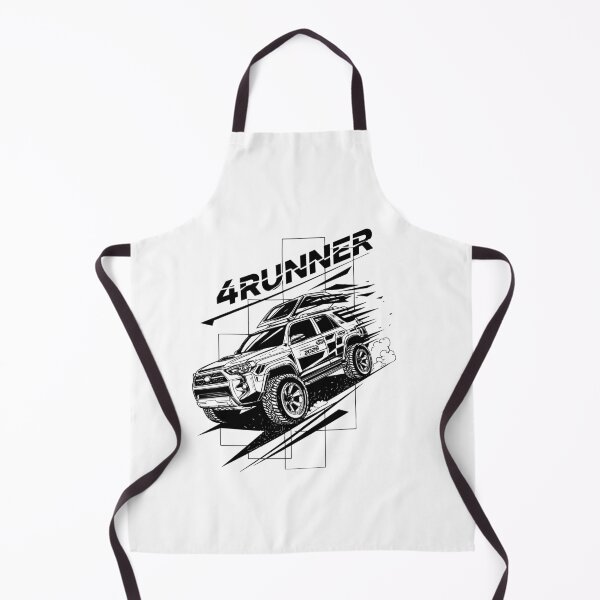 Item preview, 4runner retro designed and sold by Timegraf.