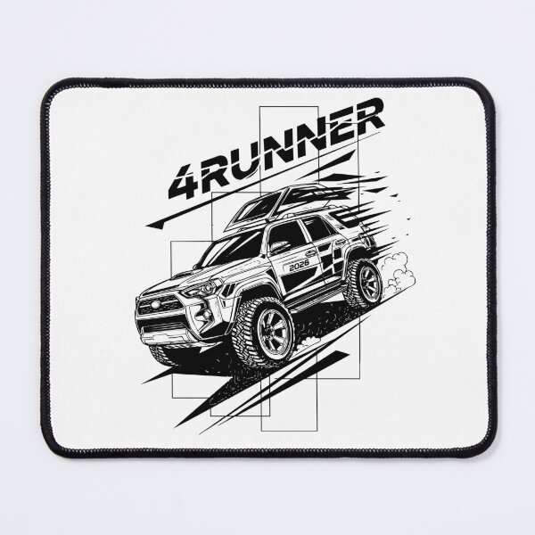 Item preview, 4runner retro designed and sold by Timegraf.
