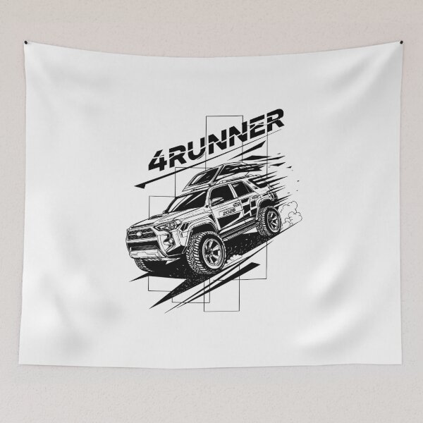 Item preview, 4runner retro designed and sold by Timegraf.