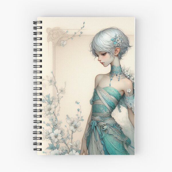 Item preview, Turquoise Love designed and sold by Beyondnote-Art.